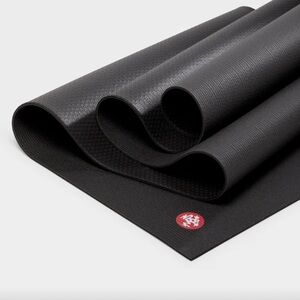 Manduka Black Yoga Mat- Manduka PRO™ Yoga Mat 6mm